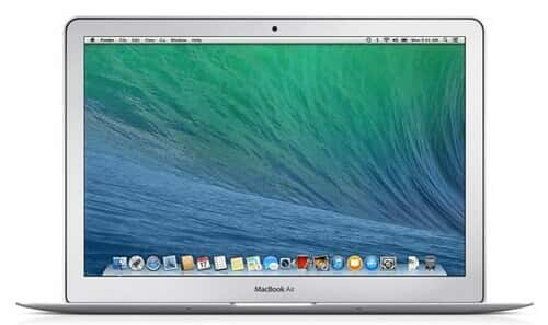 لپ تاپ اپل MacBook Air MMGF2 13.3-inch, 1.6 GHz Intel core i5121324